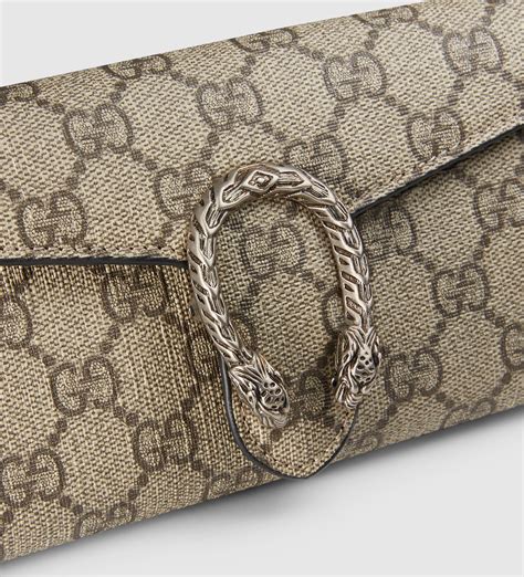 gucci dionysus supreme large|gucci dionysus wallet sale.